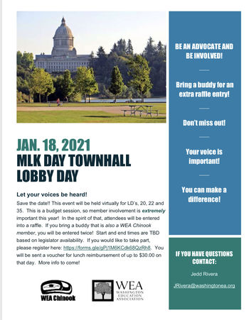 2021 lobby day
